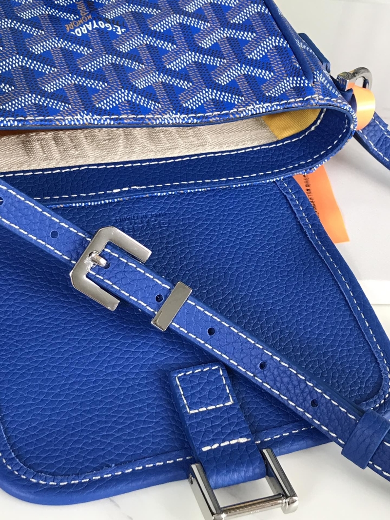 Goyard Satchel Bags